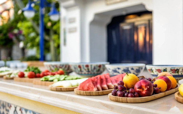 Marphe Hotel Suite & Villas