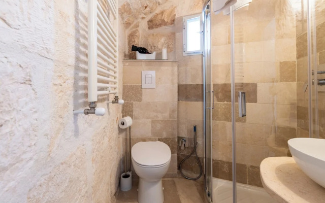 Nonna Nella in the Detached Holiday Home