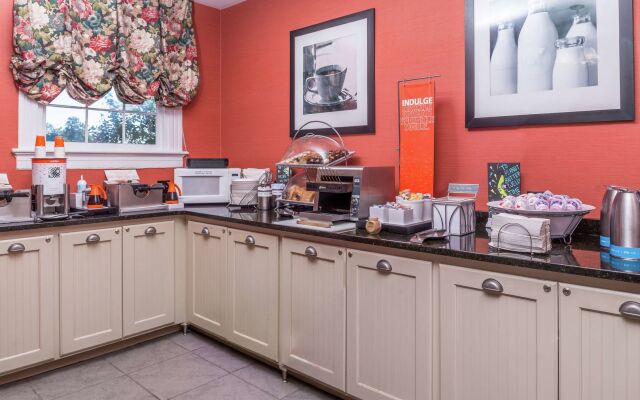 Hampton Inn Lexington-Historic District