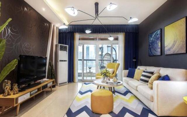 Chongqing Nanan·Yangtze River Cableway· Locals Apartment 00161690