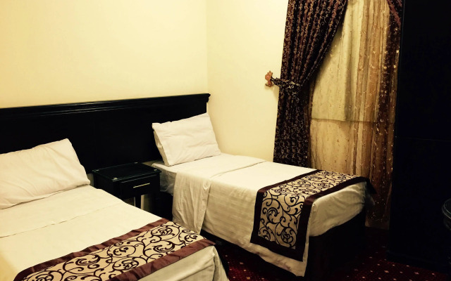Qasr Alriyadh Hotel Apartments