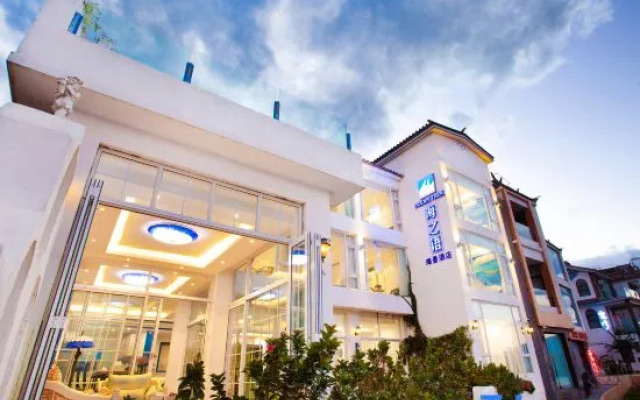 Ocean Talk Seascape Hotel