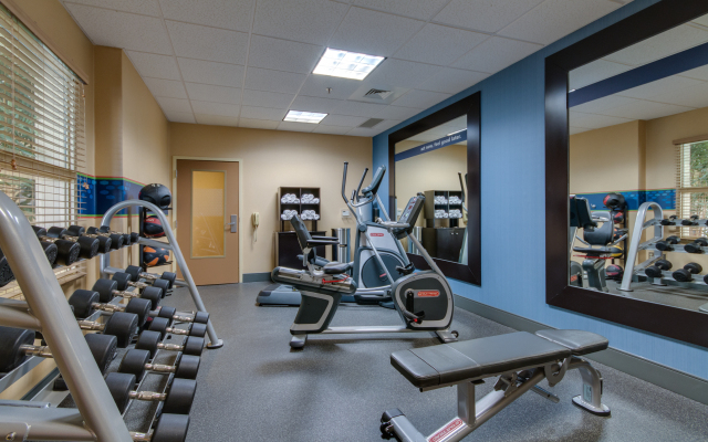 Hampton Inn & Suites Las Cruces I-25