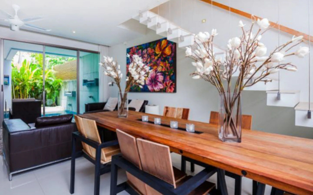 Chocolate Villa by Jetta