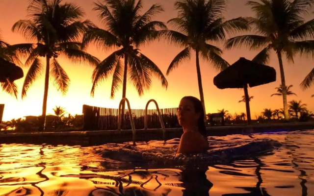 Apt 2/4 Luxo Iberostate