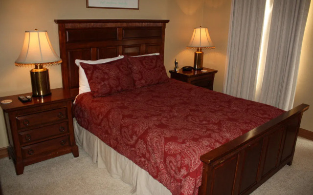 Highland Greens Lodge