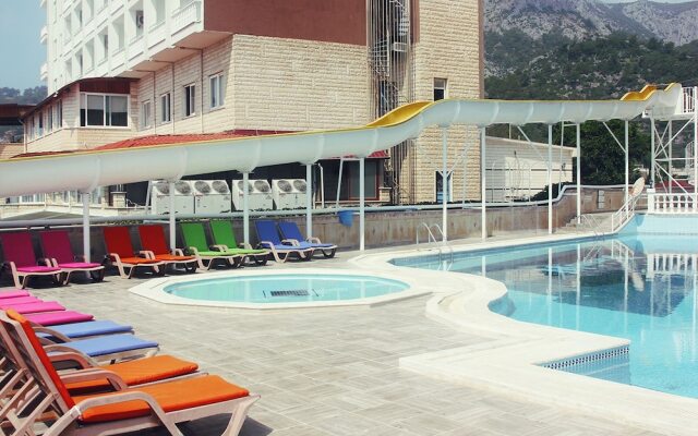 Nagidos Hotel