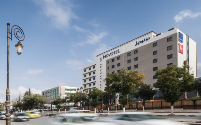 Novotel Setif Hotel