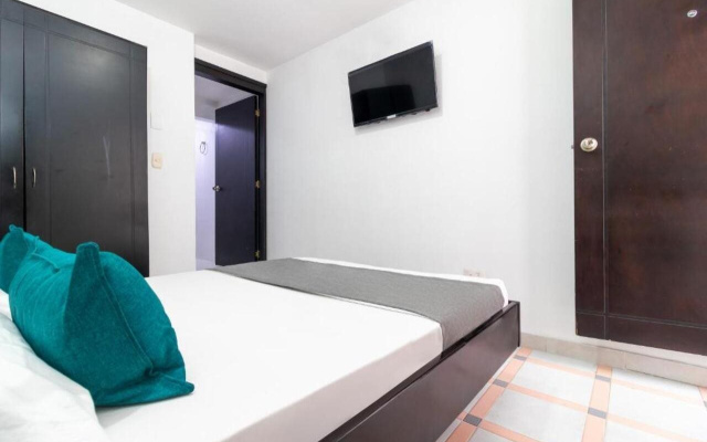 Ayenda Oporto Suites