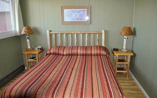 The Voyageurs' Lodge