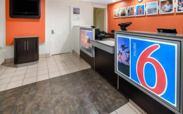 Motel 6 Ventura, CA - South