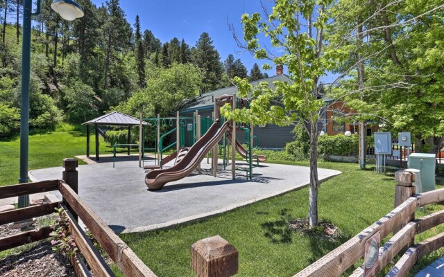 Deadwood Apartment - Walk to Historic Downtown!