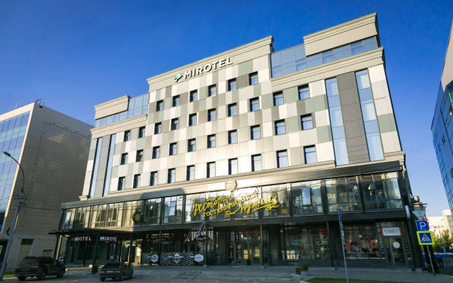 Mirotel Novosibirsk