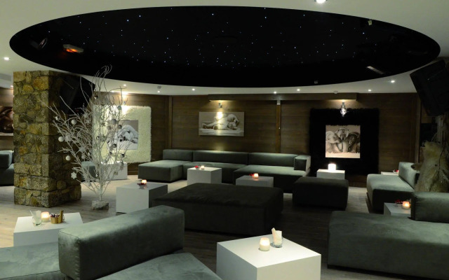 Hôtel l'Eden des Cimes - Vacances Bleues - Belle Plagne 2100