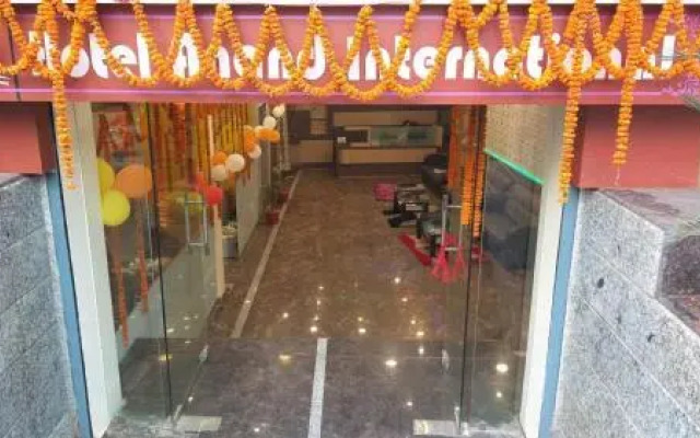Hotel Anand International