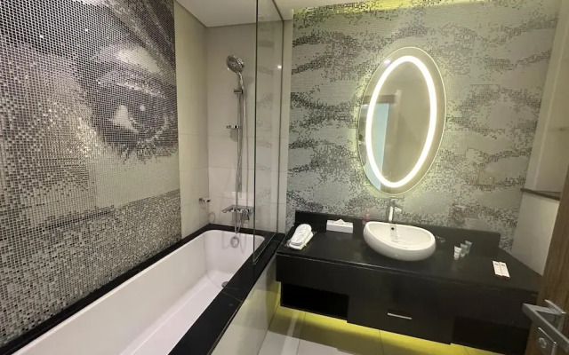 DAMAC Towers Olaya by SELSAL