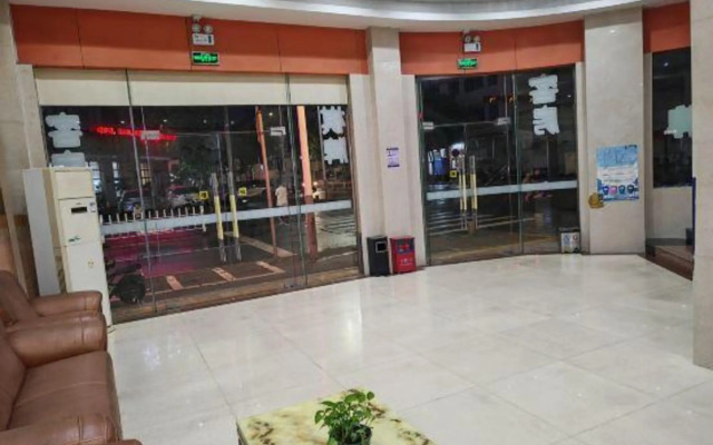 Yongsheng Business Hotel