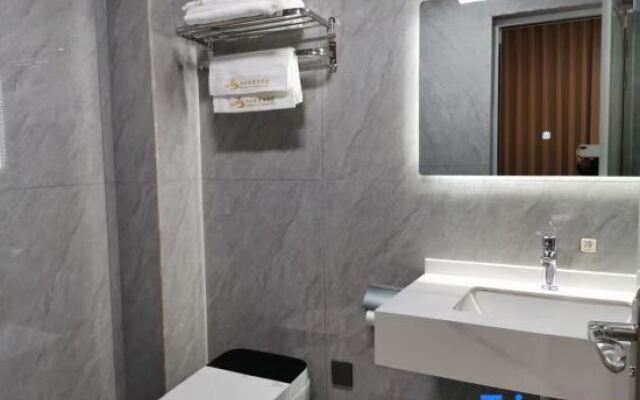 Longhui Shanshuiyao Business Hotel