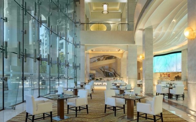 The St. Regis Saadiyat Island Resort, Abu Dhabi Hotel