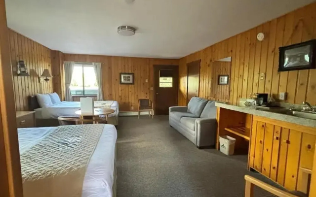 Alpine Lodge