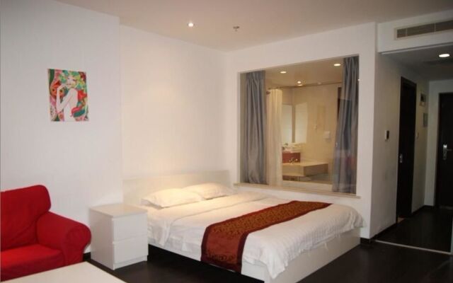 Dalian Parkland Ming Jie Hotel Style Apartment
