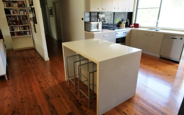 Beachcomber at South West Rocks