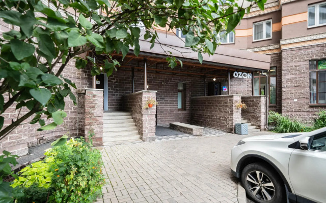 InnDays Apartments on Bering Street