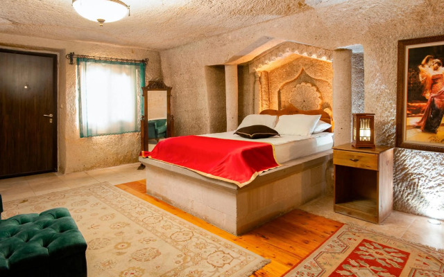 Ottoman Cave Suites