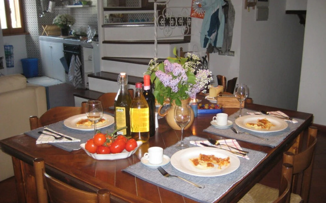 Casa Messi a Vicolo della Stella