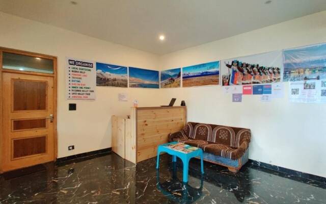 Glacier View Guest House