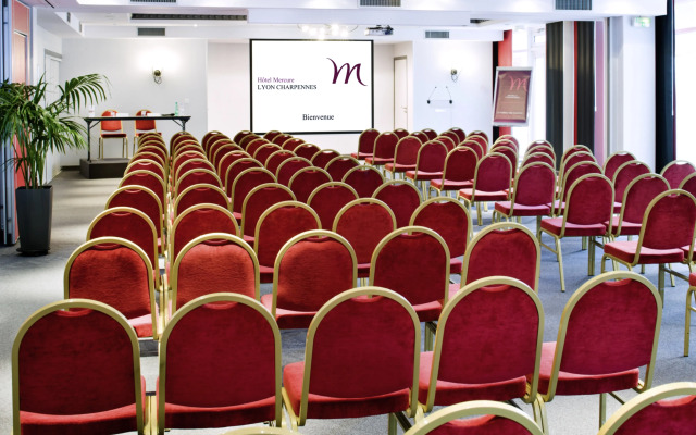 Mercure Lyon Centre Charpennes Parc de la Tete d'Or