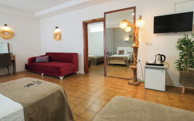 Moda Suit Hotel