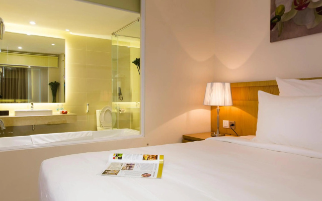 Rosaka Nha Trang Hotel – Guest Rooms – Nha Trang