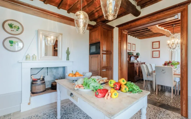 Villa Aperitivo In Pieve di Compito