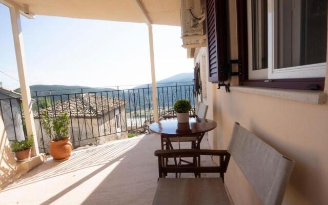 Manto Apartments Lefkada