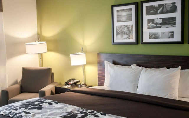 Sleep Inn & Suites Gulfport