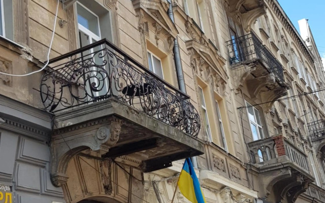 ViP apartment in ♥ of Lviv