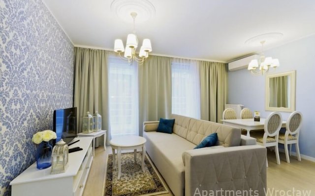 Apartments Wroclaw - Luxury Silence House