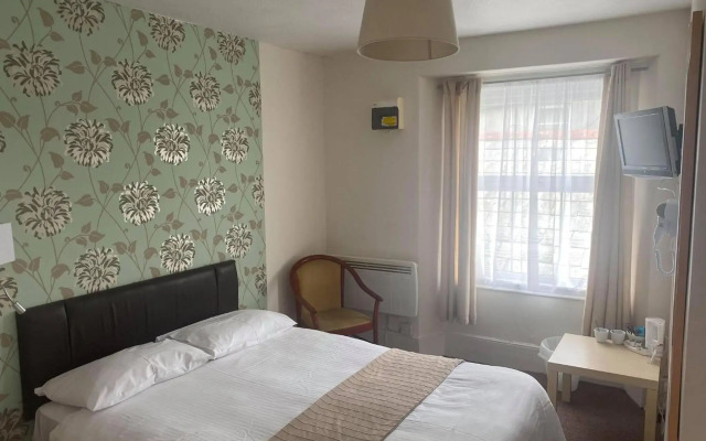 The White Hart Hotel