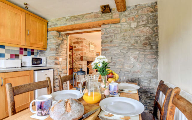 Holiday Home Eithrin Fach
