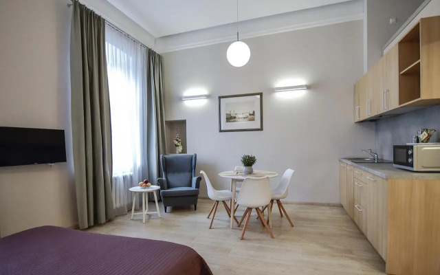 Sodu15 Apartments