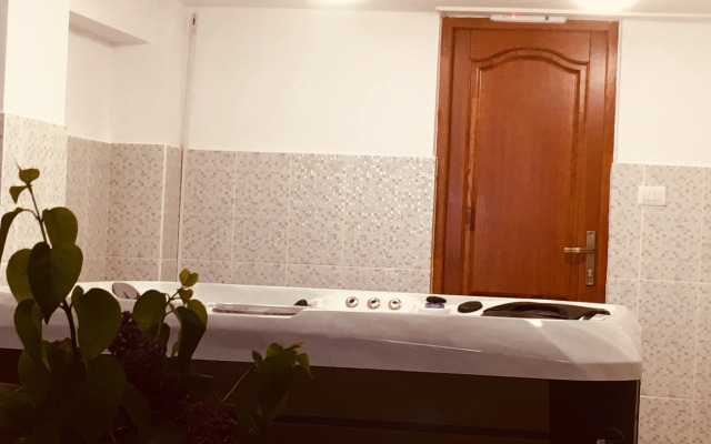 Pension Leaganul Bucovinei