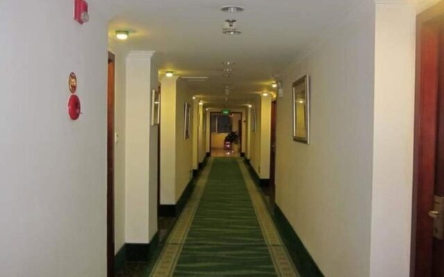 GreenTree Inn Wuxi ChongAn Temple Jiefang West Road Hotel