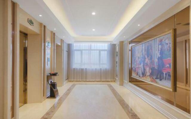 Vienna Hotel （Wuzhong High Speed railway station