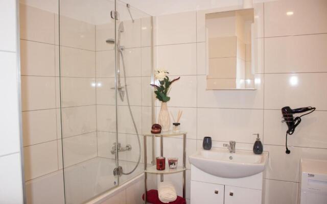 Sunny & cozy Penthouse with Terrace DG3 QS12