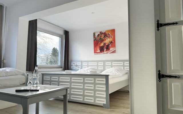 Hotel Seeblick Försterhaus