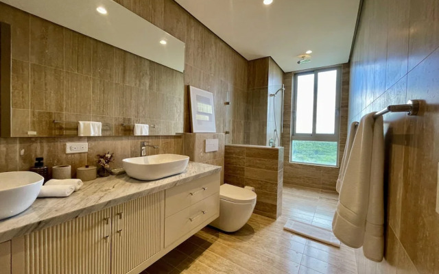 Apt With 3BR -apartment With Balcony in Cap Cana