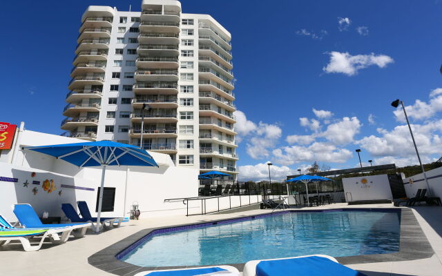 Mandolin Beachfront Resort