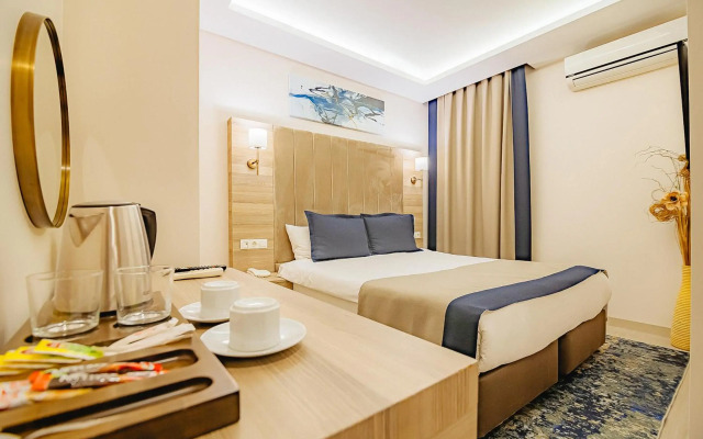 The Milltown Sisli