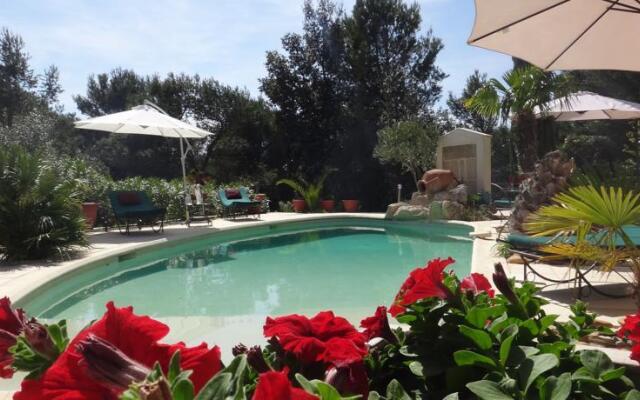 Holiday home d'Avignon et pinède